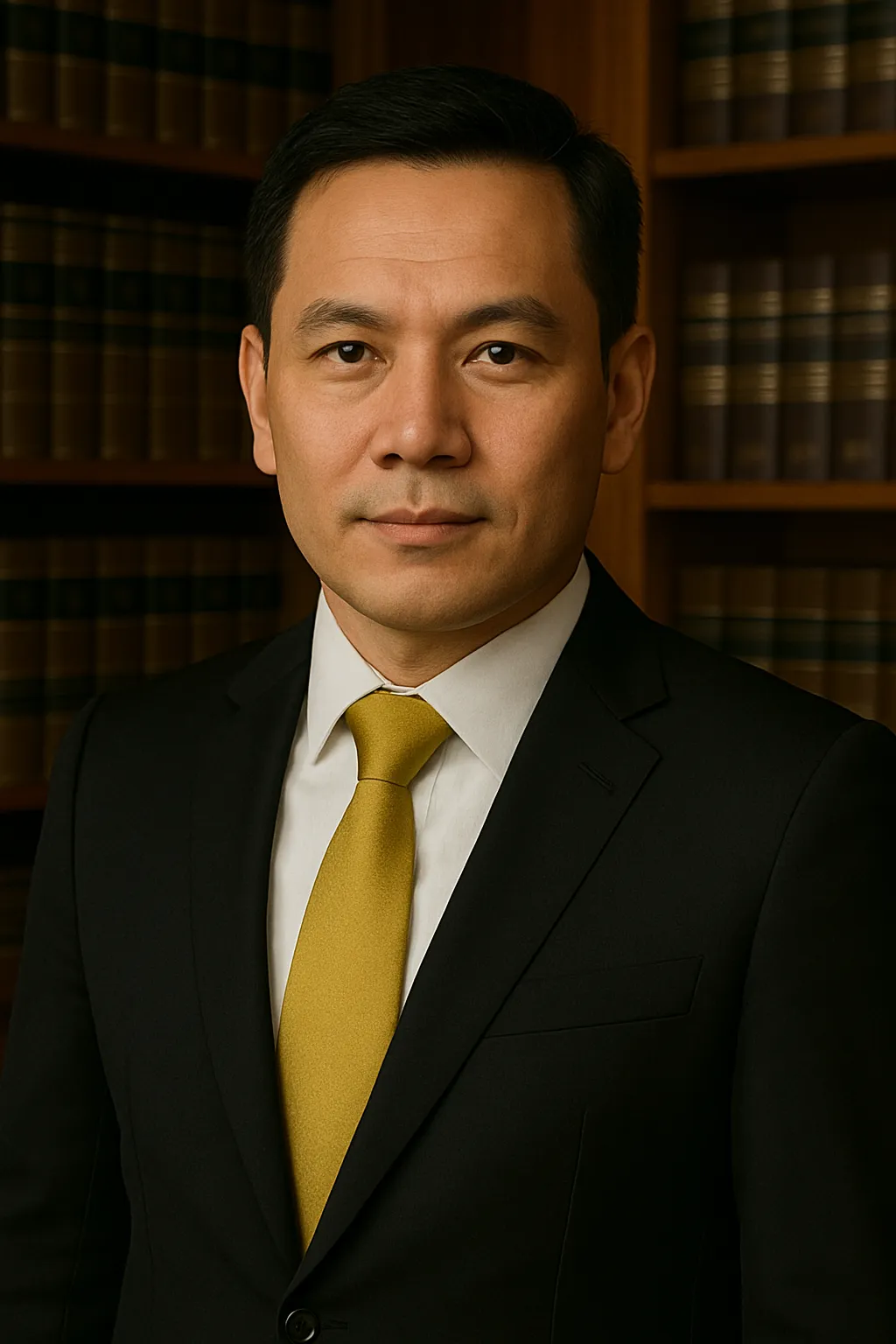 Zein Munajat, S.H - Managing Partner & Senior Lawyer MARS Law Firm
